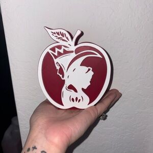 Snow White Themed Soap Holder